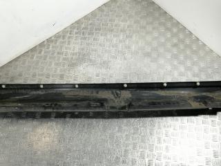 накладка на порог Lexus RX 2 поколение 2006