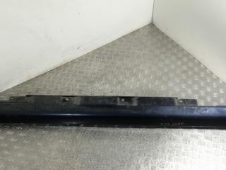 накладка на порог Toyota Corolla Verso 1 поколение [рестайлинг] 2007