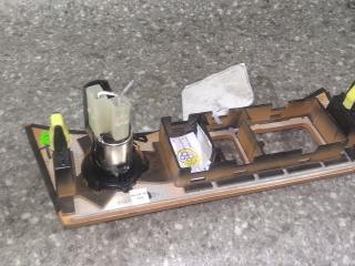 прикуриватель Lexus RX 2 поколение (2003 - 2006)