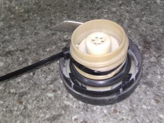 пробка топливного бака Lexus GS 2 поколение 2001