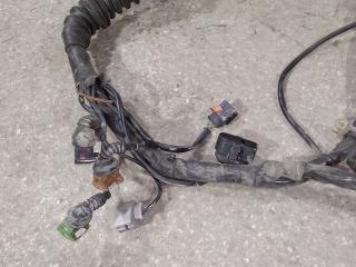 проводка Audi A6 4B/C5 [рестайлинг] 2001