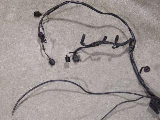 проводка Audi A6 4B/C5 [рестайлинг] 2001