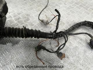 проводка Audi A6 4B/C5 [рестайлинг] 2001