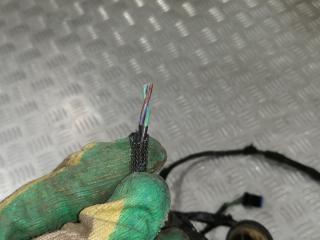 проводка Chrysler PT Cruiser 1 поколение 2005