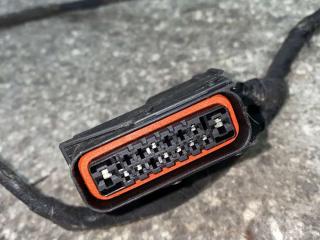 проводка Hyundai Coupe GK 2004