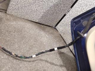 проводка Hyundai Santa Fe 2 поколение (CM) [рестайлинг] 2009