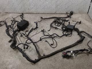 проводка двигателя Hyundai Terracan 1 поколение (2001 - 2004), 2.9 л., CRDi