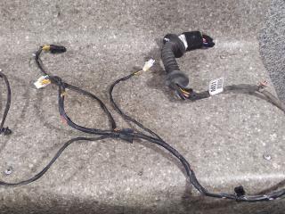 проводка Hyundai Tucson 1 поколение 2007