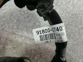 проводка Kia Picanto 1 поколение [рестайлинг] 2008