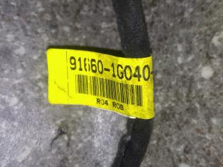 проводка Kia Rio 2 поколение 2008