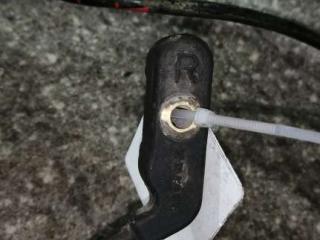 проводка Mercedes-Benz S-Класс W140/C140 [рестайлинг] 1995