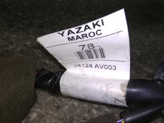 проводка Nissan Primera P12 2005