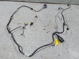 проводка Opel Zafira 1 поколение (A) 2002