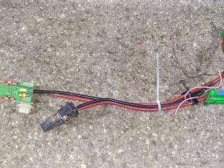 проводка Peugeot 406 1 поколение [рестайлинг] 2002