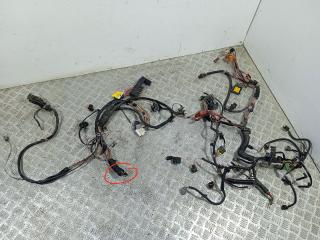 проводка Renault Megane 2 поколение 2006