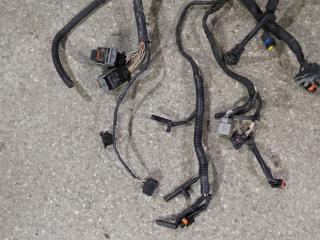 проводка Renault Scenic 2 поколение [рестайлинг] 2008