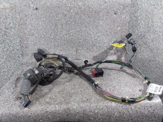 проводка Saab 9-3 2 поколение [рестайлинг] 2009