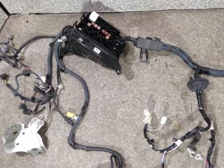 проводка двигателя Toyota RAV4 4 поколение (CA40) (2012 - 2015), 2.0 л., D-4D, передний привод, AB111-42M801A, 82111-42P41