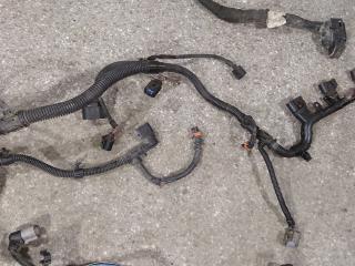 проводка Volkswagen Golf 5 поколение 2006