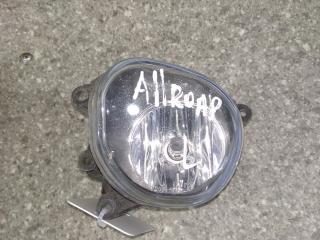 фара противотуманная левая Audi A6 Allroad Quattro C5 2002