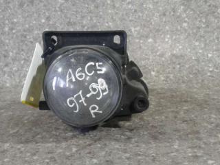 фара противотуманная правая Audi A6 4B/C5 (1997 - 2001)