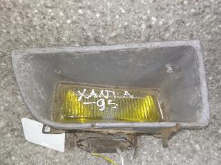 фара противотуманная левая Citroen Xantia 1 поколение 1994