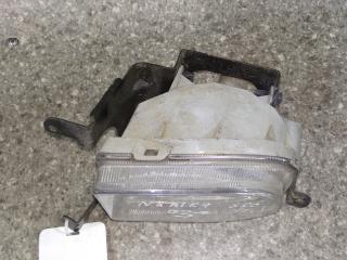 фара противотуманная левая Daewoo Nubira J200 2006