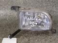 фара противотуманная левая Daewoo Nubira J200 2006 - фото №2