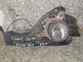 фара противотуманная правая Fiat Punto 2 поколение [рестайлинг] 2006