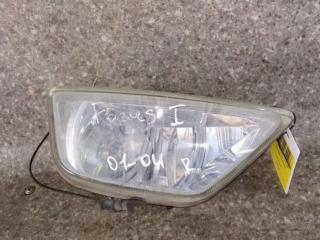 фара противотуманная правая Ford Focus 1 поколение [рестайлинг] 2003
