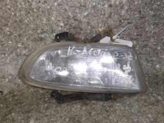 фара противотуманная правая Hyundai Accent 2 поколение (LC) [рестайлинг] 2002