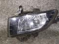 фара противотуманная левая Hyundai Sonata NF 2007 - фото №3