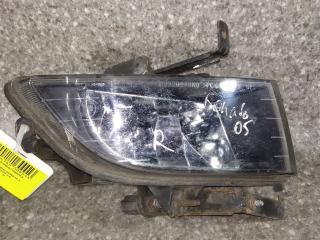 фара противотуманная правая Hyundai Sonata NF 2007