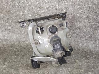 фара противотуманная левая Kia Rio 2 поколение 2008