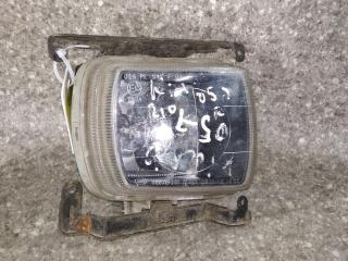 фара противотуманная правая Kia Rio 2 поколение 2008