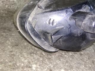 фара противотуманная левая Kia Shuma 2 поколение 2003