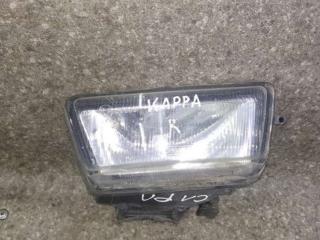 фара противотуманная правая Lancia Kappa 1 поколение 1997