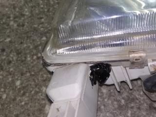 фара противотуманная левая Mazda 323 BJ [рестайлинг] 2003