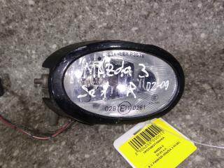 фара противотуманная правая Mazda 6 GG 2004