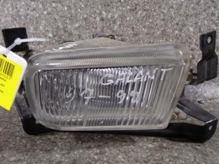 фара противотуманная правая Mitsubishi Galant 8 поколение 1998