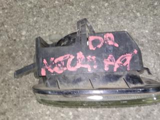 фара противотуманная правая Nissan Almera N16 2001