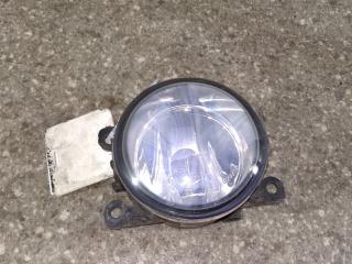 фара противотуманная левая Renault Megane 2 поколение (2002 - 2006)