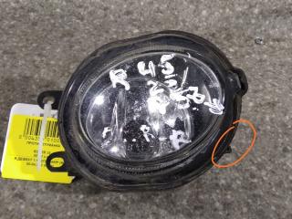 фара противотуманная правая Rover 25 1 поколение 2002