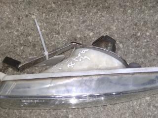 фара противотуманная левая Skoda Octavia 2 поколение (A5) 2006