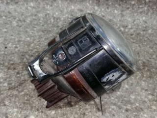 фара противотуманная левая Volkswagen Golf 5 поколение 2004