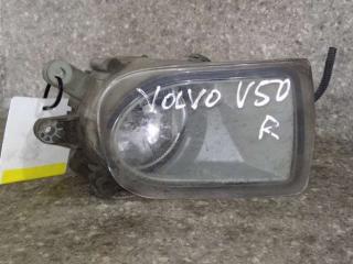 фара противотуманная правая Volvo V50 1 поколение 2006