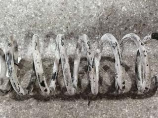 пружина задняя Jeep Grand Cherokee ZJ (1992 - 1996)