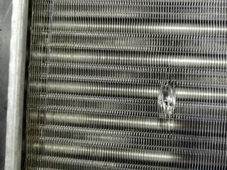 радиатор (основной) Audi 80 8C/B4 (1991 - 1996), 1.9 л., TD, AAZ, дизель, АКПП