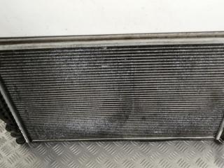 радиатор (основной) Audi A6 4B/C5 [рестайлинг] 2001