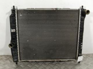 радиатор (основной) Chevrolet Kalos 1 поколение 2005